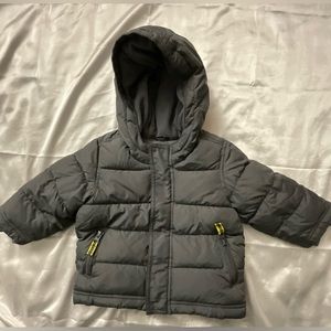 Old Navy puffer coat